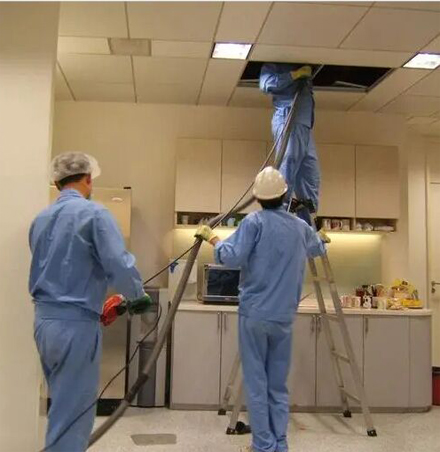 桂林中央空调维修