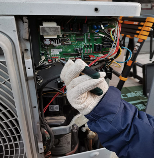  桂林维修空调不制热